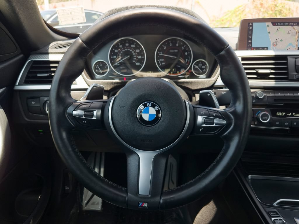 Used 2019 BMW 430i Convertible w/ M Sport Package RWD image 18