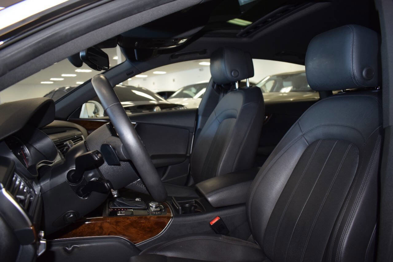 Used 2015 Audi A7 TDI Prestige image 23