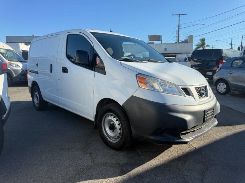 Used 2015 Nissan NV200 S