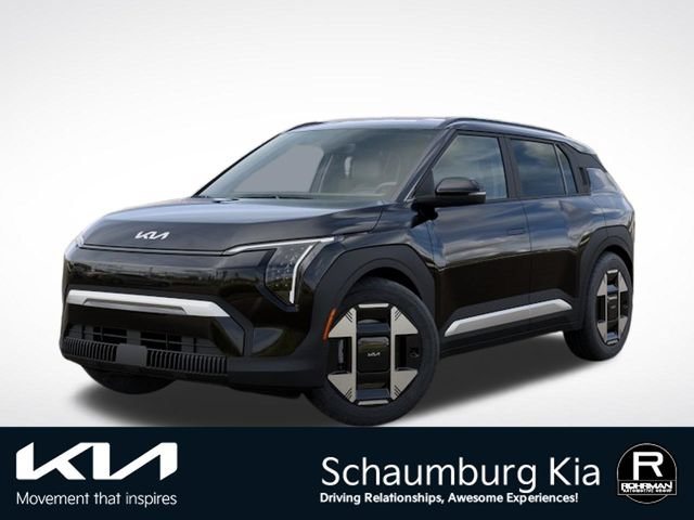New 2027 Kia EV3 Wind AWD/4WD image 1