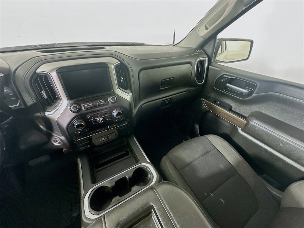 Used 2021 Chevrolet Silverado 1500 RST image 11