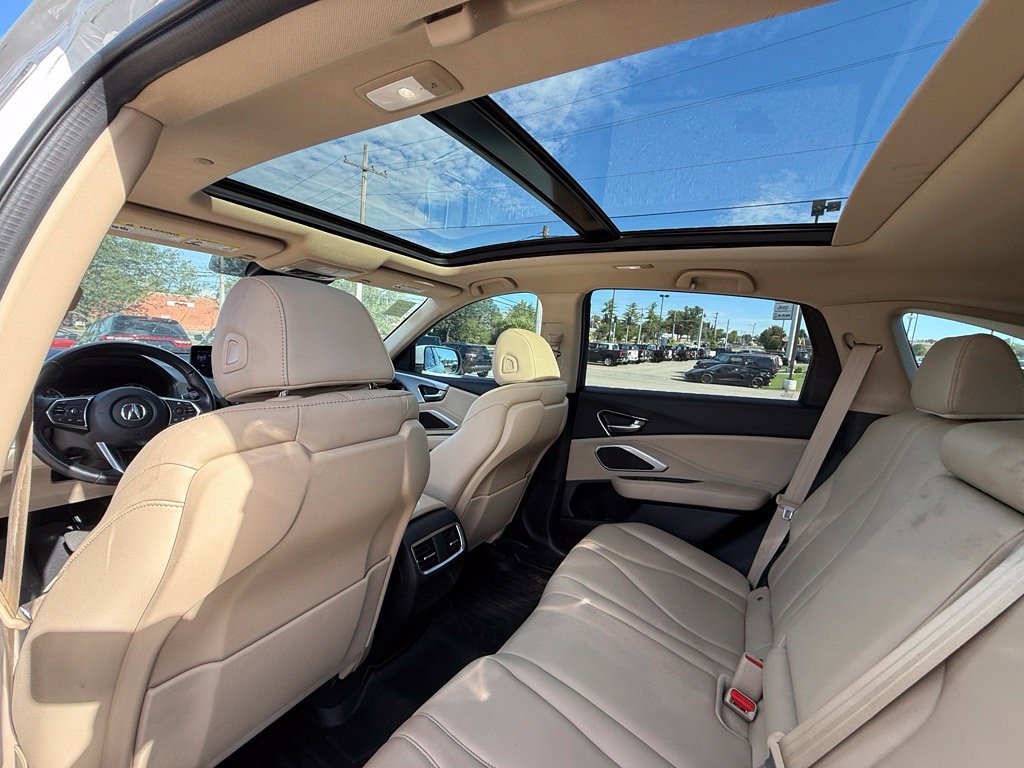 Used 2021 Acura RDX AWD image 25