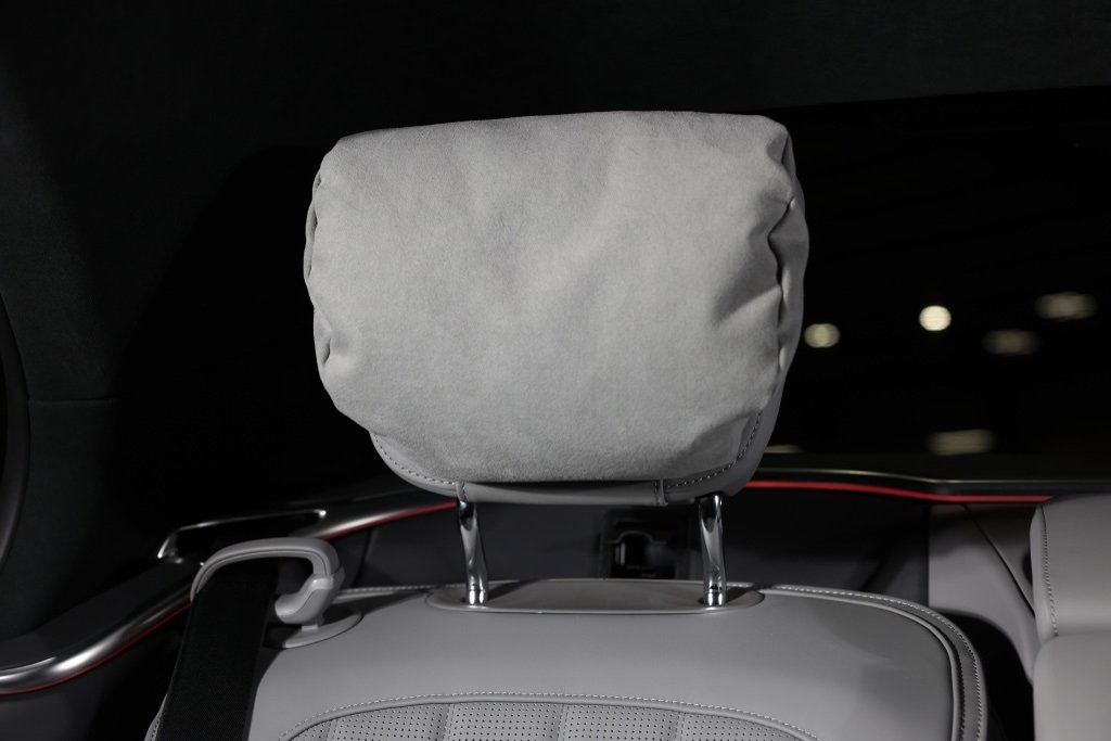 Used 2025 Mercedes-Benz S 63 AMG S image 40