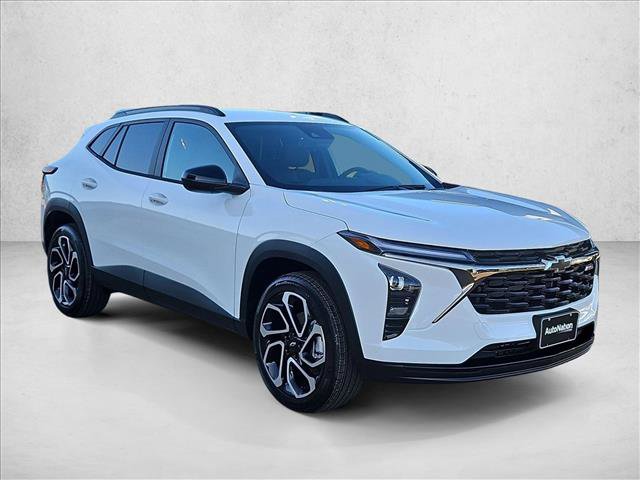 New 2026 Chevrolet Trax RS w/ Driver Confidence Package FWD image 7