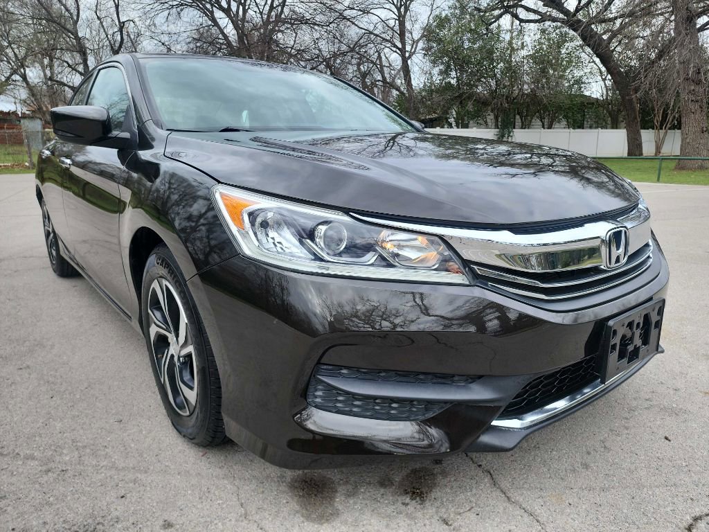 Used 2016 Honda Accord LX image 1