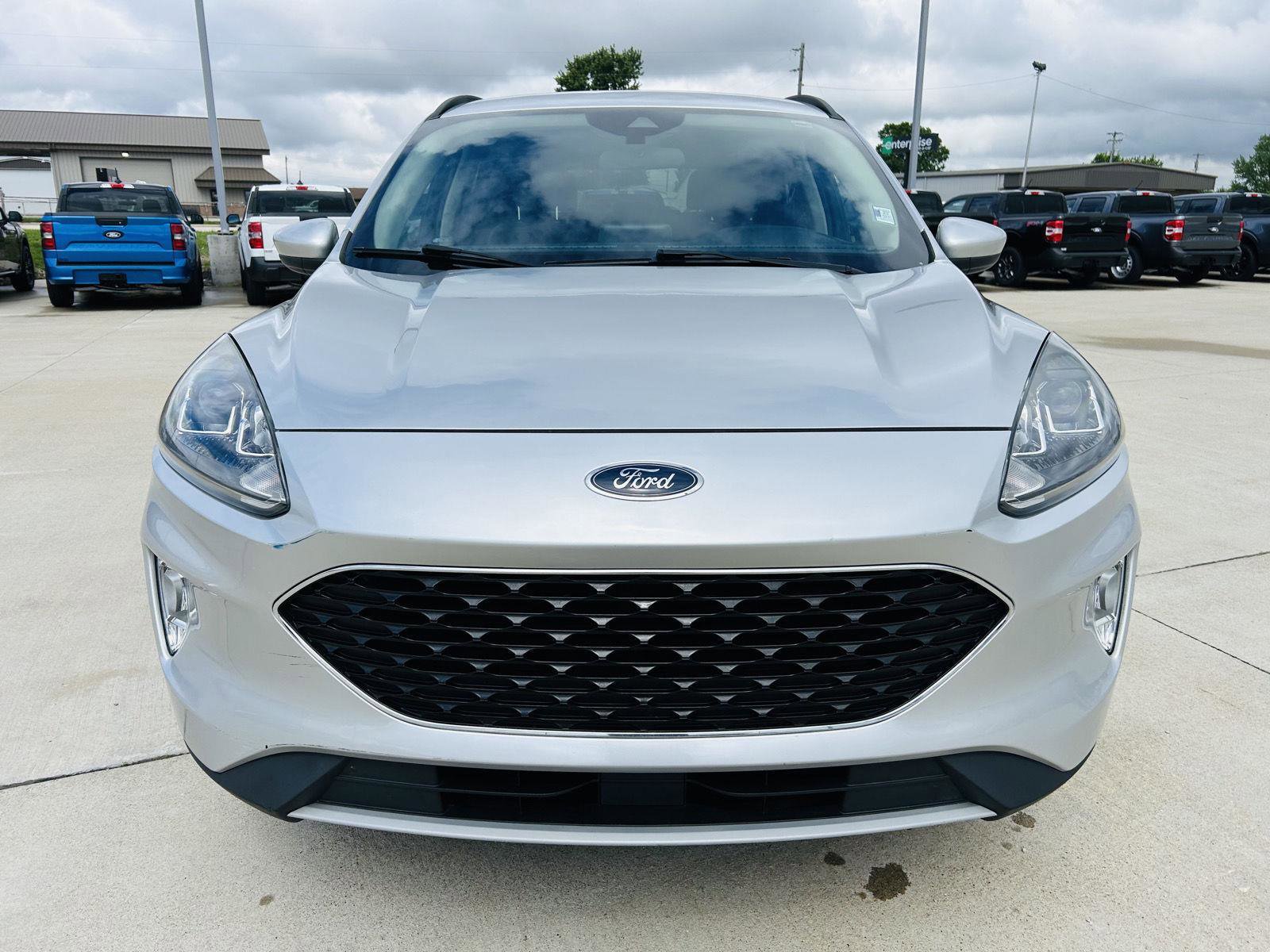 Used 2020 Ford Escape SEL AWD/4WD image 32