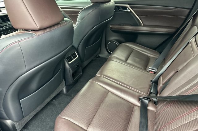 Used 2016 Lexus RX 350 FWD w/ Premium Package image 14