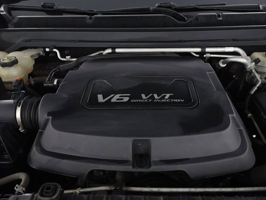 Used 2016 GMC Canyon SLT w/ Driver Alert Package image 14