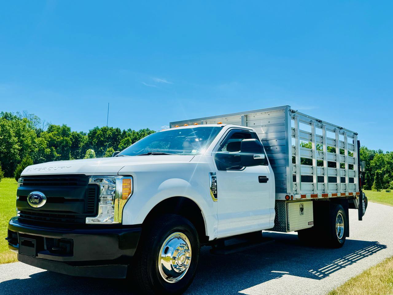 Used 2017 Ford F350 XL w/ Power Equipment Group