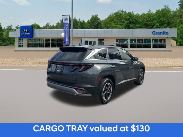 Certified 2025 Hyundai Tucson SEL image 7