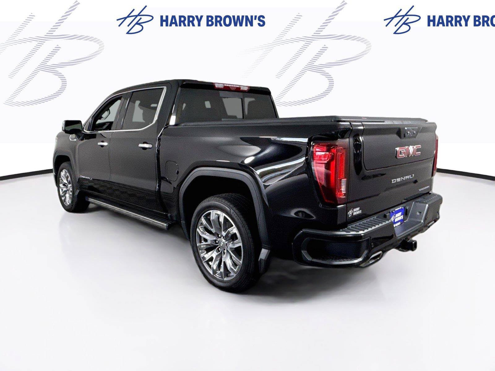 Used 2023 GMC Sierra 1500 Denali AWD/4WD image 7