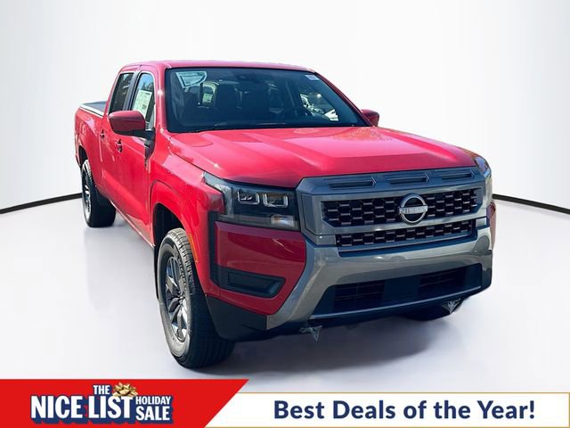 New 2026 Nissan Frontier SV w/ SV Convenience Package