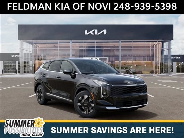New 2026 Kia Sportage LX AWD/4WD image 8