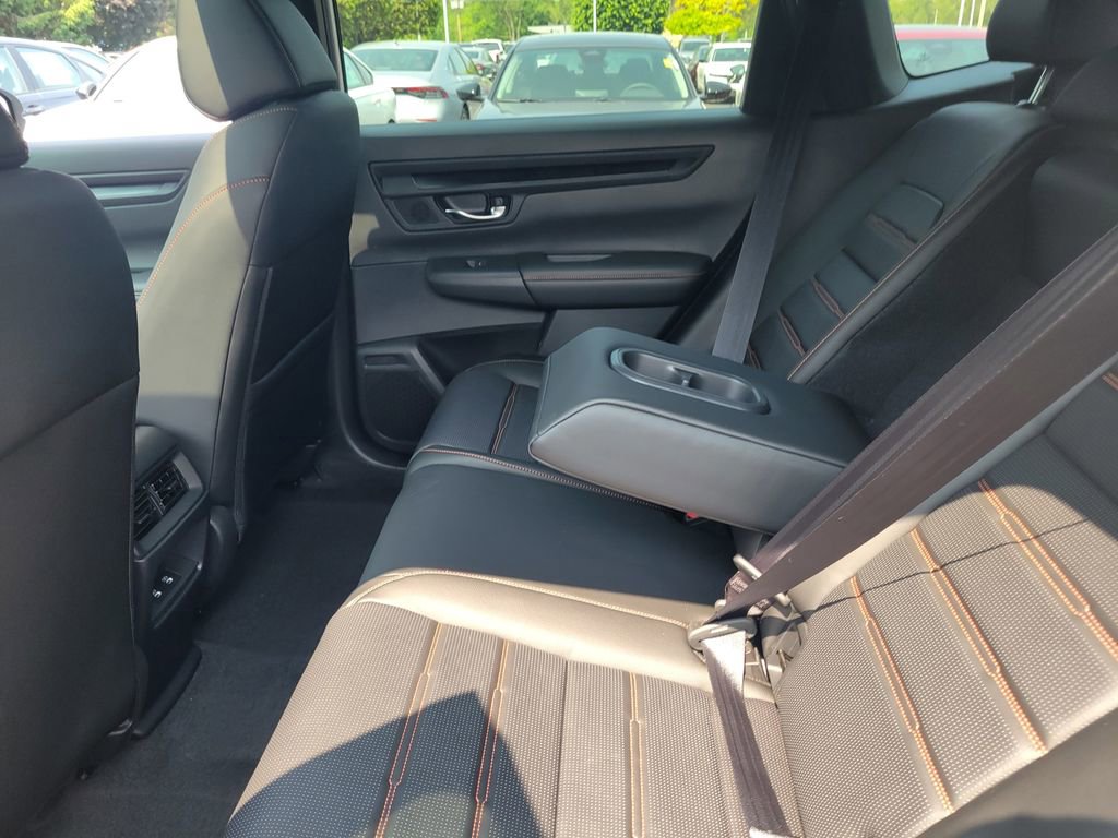 New 2026 Honda CR-V Sport-L image 32