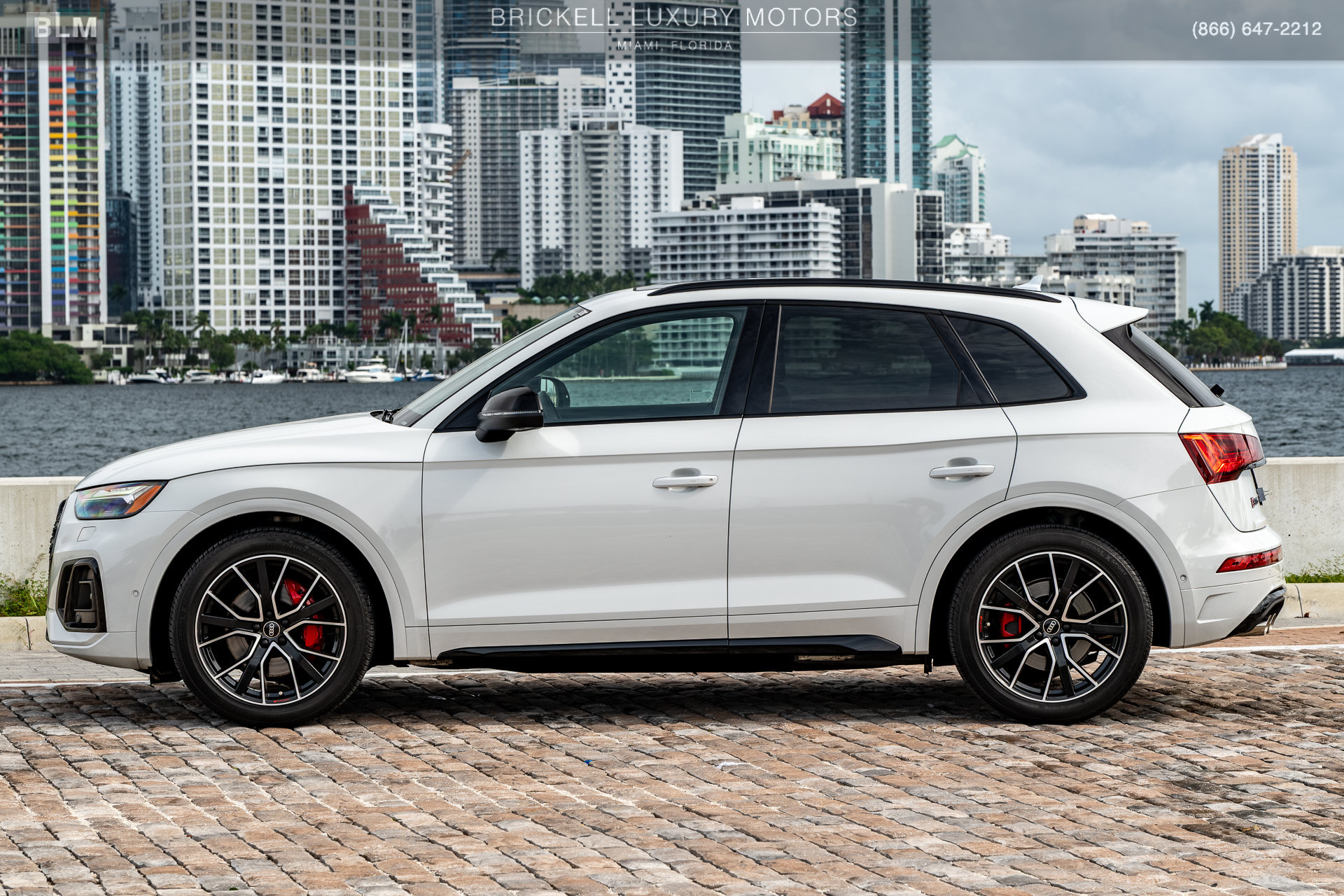 Used 2024 Audi SQ5 Prestige AWD/4WD image 10