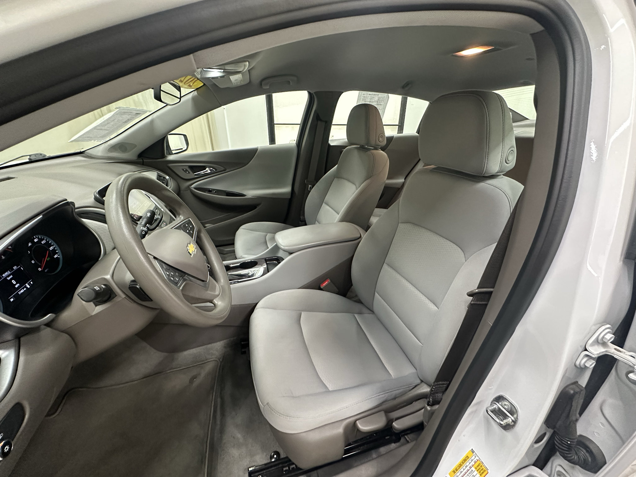 Used 2022 Chevrolet Malibu LS w/ LPO, Convenience Package 1 FWD image 21