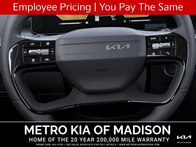 New 2026 Kia Sorento LX FWD image 22
