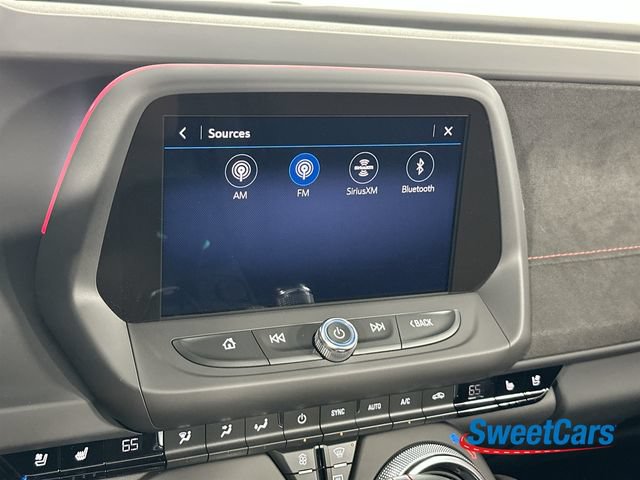 Used 2022 Chevrolet Camaro ZL1 RWD image 23