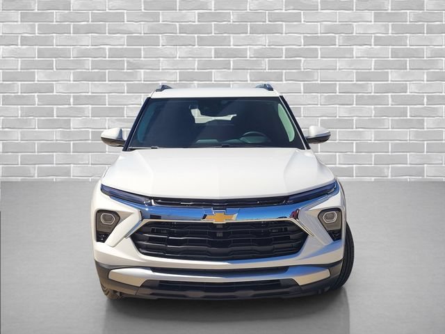 New 2026 Chevrolet TrailBlazer LT w/ Driver Confidence Package FWD image 2