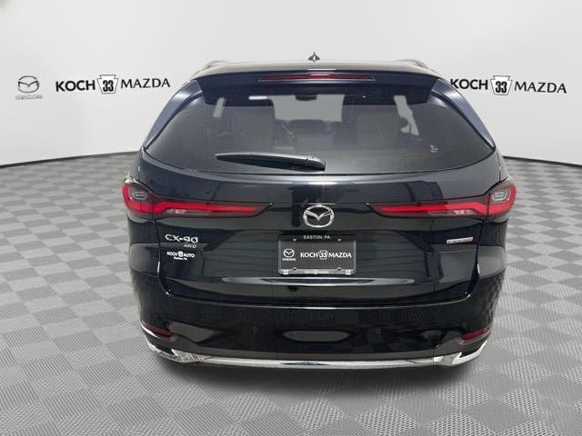 New 2026 MAZDA CX-90 3.3 Turbo S w/ Premium Plus AWD/4WD image 7