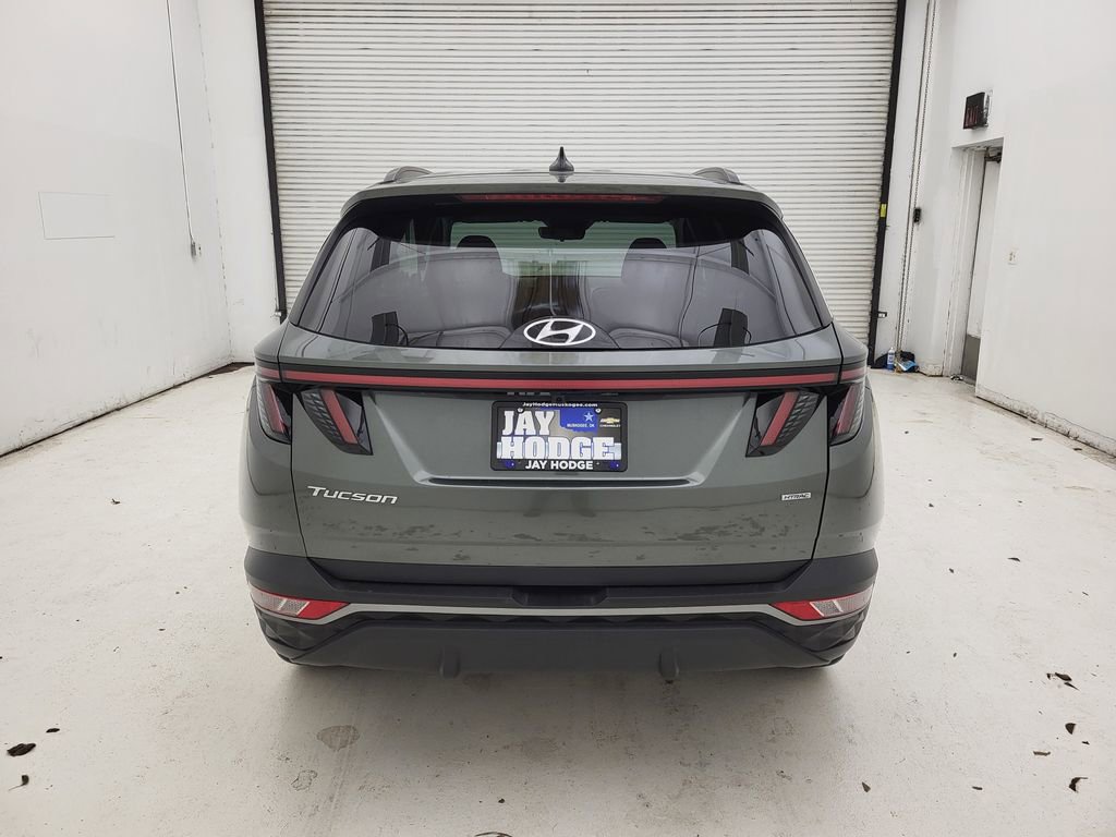 Used 2023 Hyundai Tucson SEL image 14