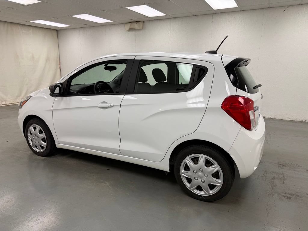 Used 2021 Chevrolet Spark LS FWD image 3