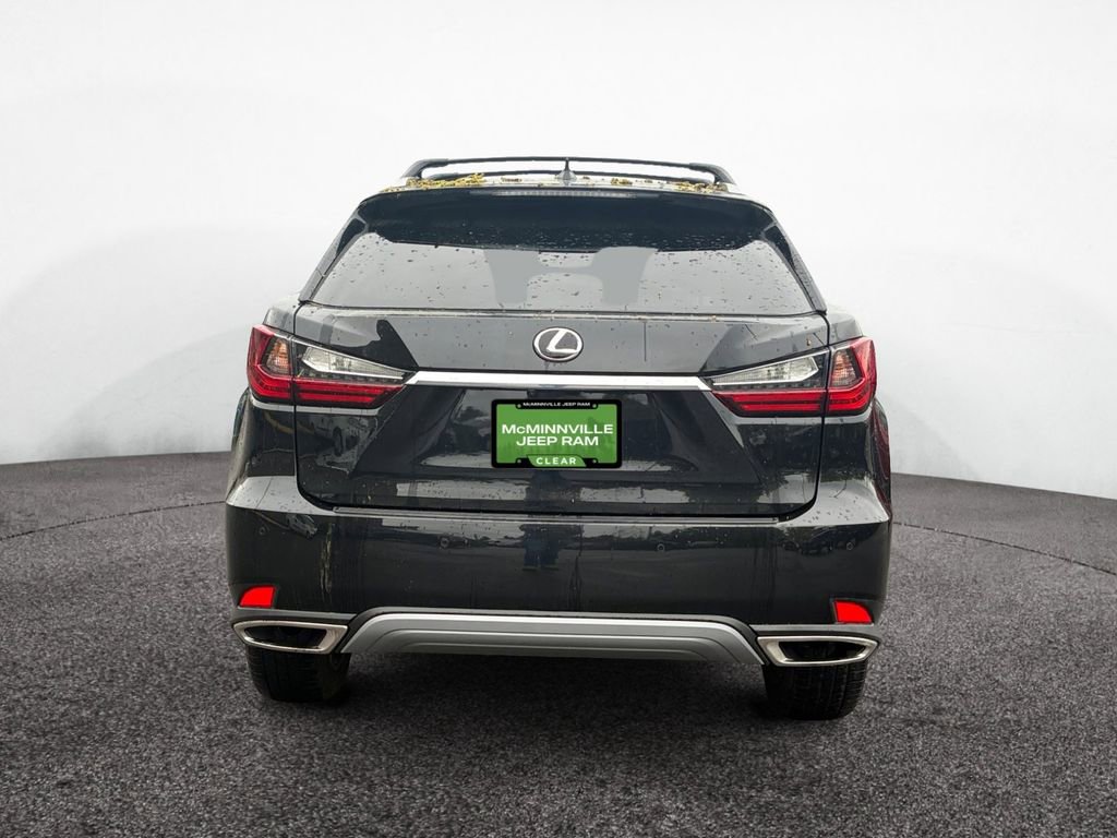 Used 2020 Lexus RX 350 AWD w/ Premium Package image 4