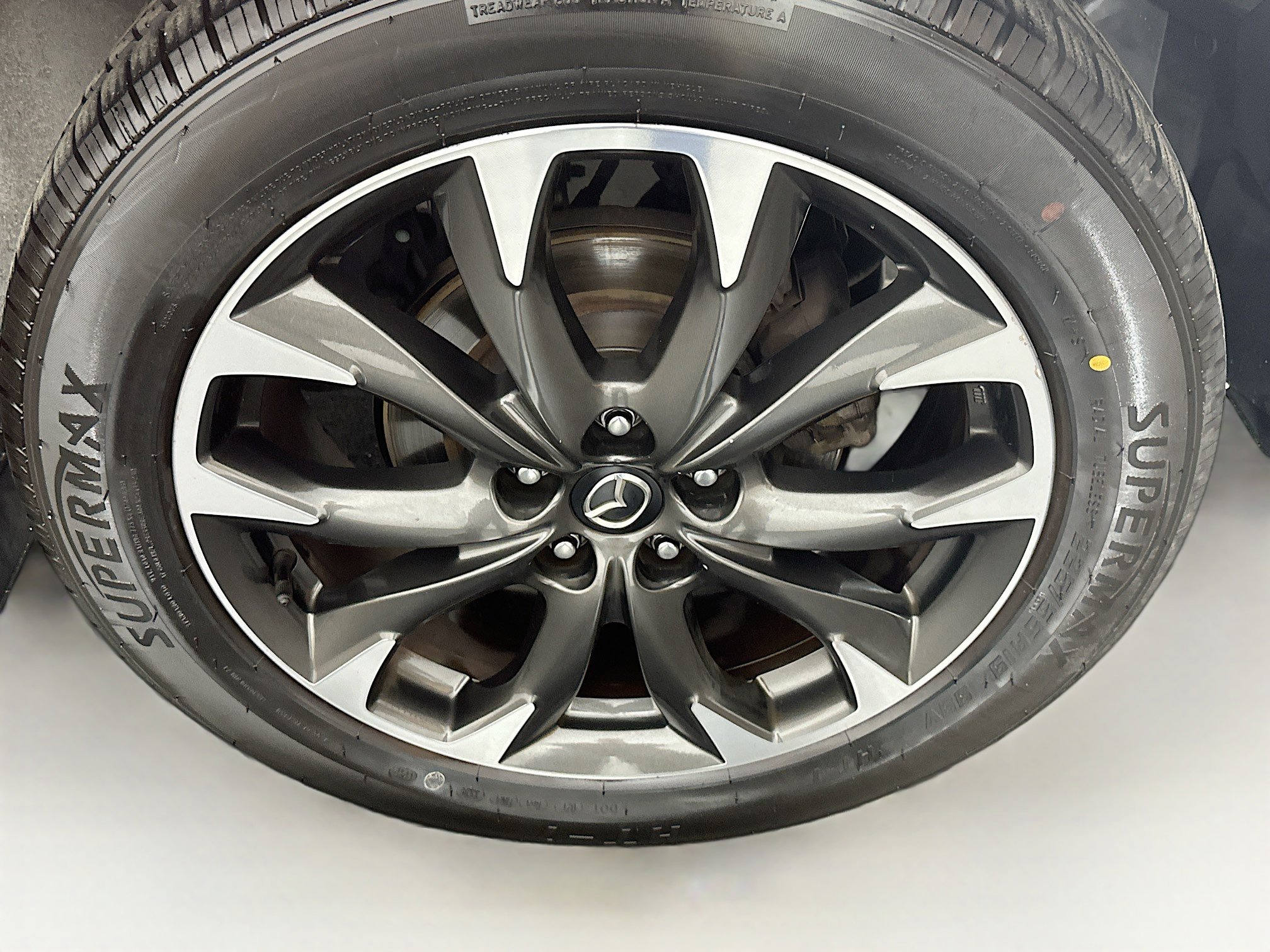Used 2016 MAZDA CX-5 Grand Touring FWD image 11