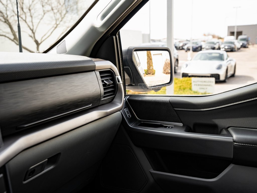 Used 2024 Ford F150 XLT w/ Tow/Haul Package image 35