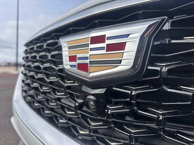 Used 2025 Cadillac CT5 Premium Luxury w/ Technology Package AWD/4WD image 10