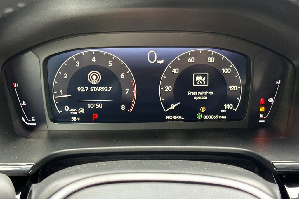 New 2026 Honda CR-V EX-L image 24