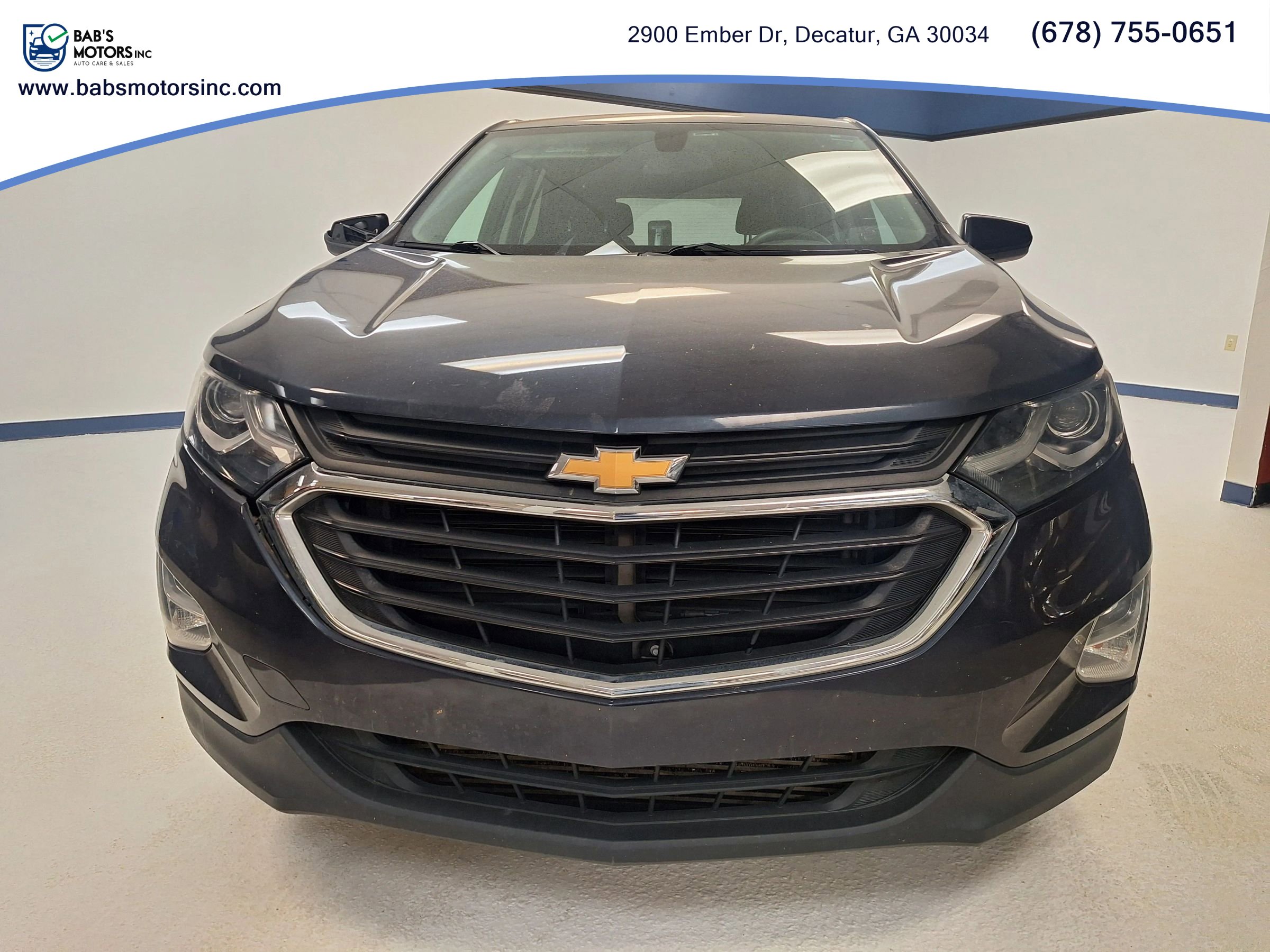 Used 2018 Chevrolet Equinox LT FWD image 6