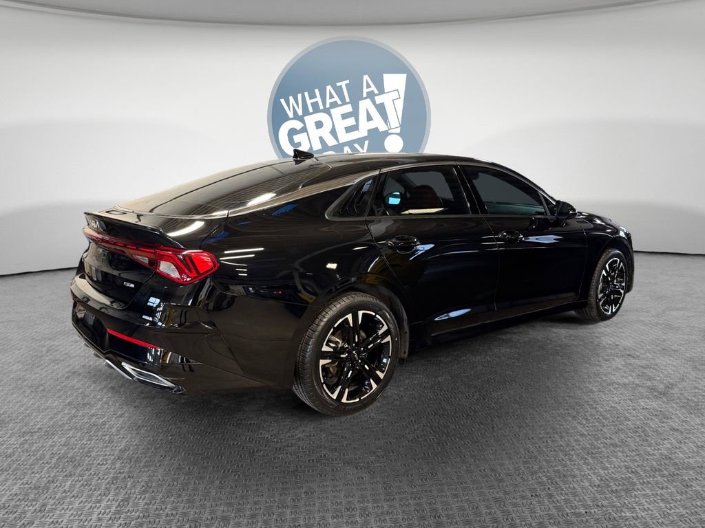 Used 2024 Kia K5 GT-Line image 3