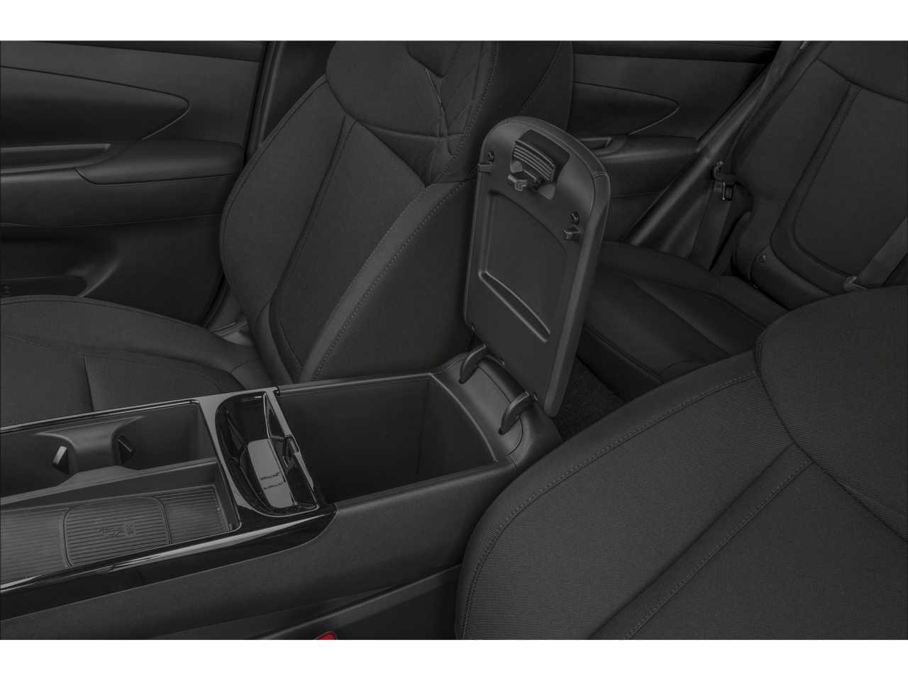 New 2026 Hyundai Tucson Blue SE AWD/4WD image 10