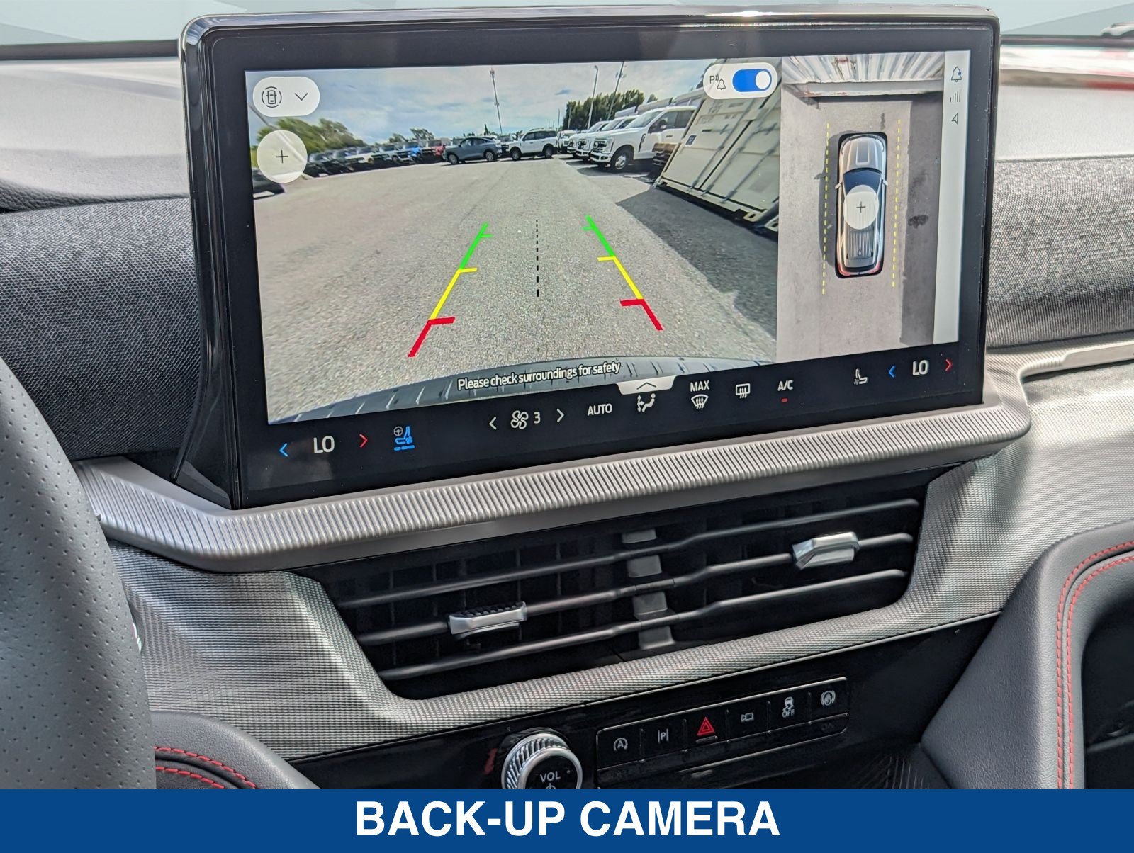 New 2026 Ford Explorer ST w/ Sun And Sound Package AWD/4WD image 34