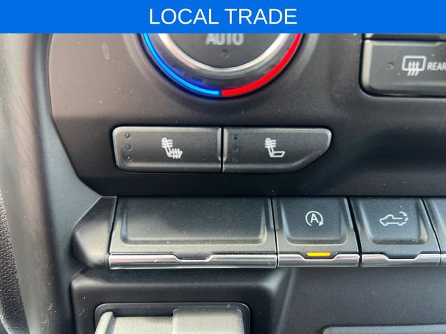Certified 2020 Chevrolet Silverado 1500 LT w/ Convenience Package AWD/4WD image 26