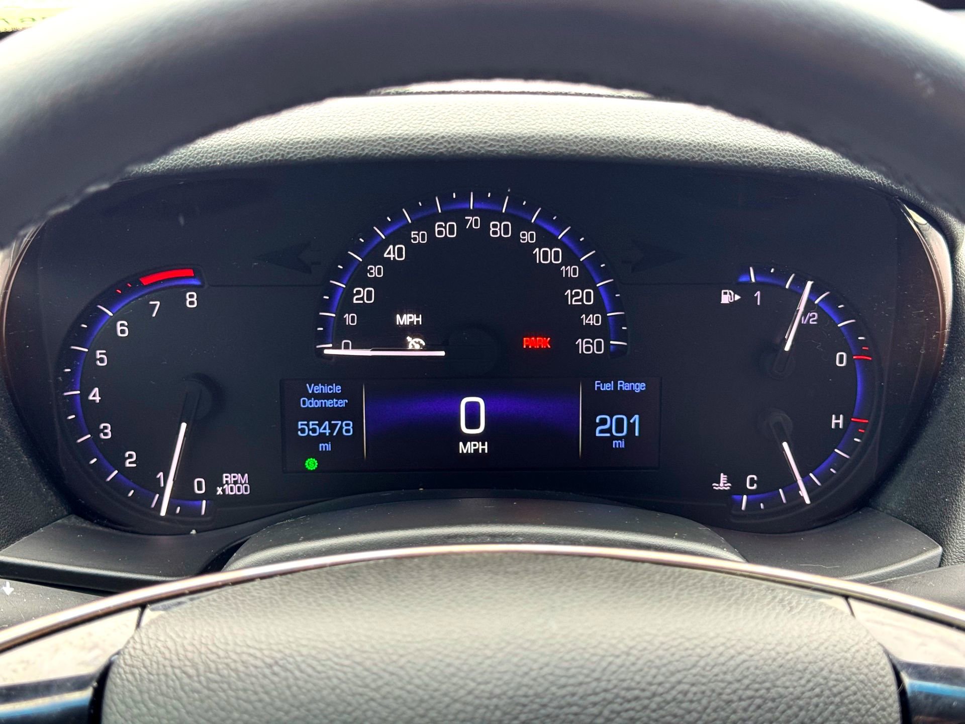 Used 2015 Cadillac ATS Luxury RWD image 28