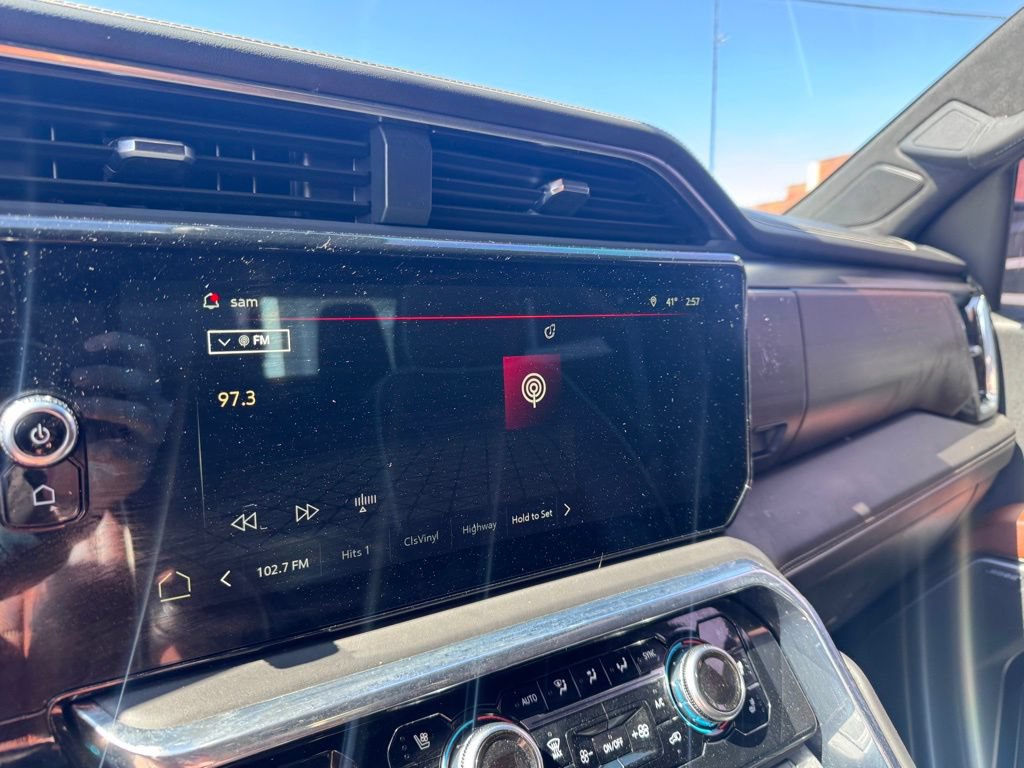 Used 2024 GMC Sierra 1500 Denali Ultimate AWD/4WD image 18