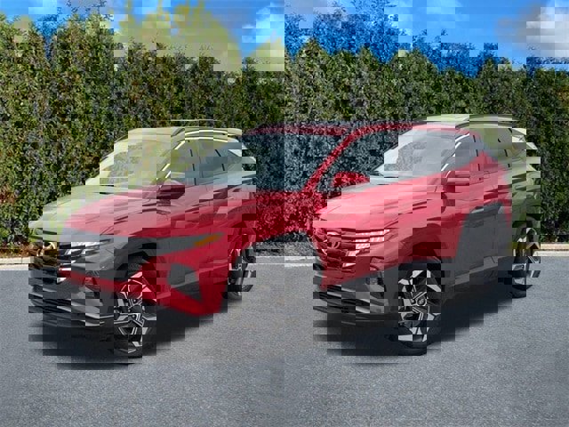 Certified 2023 Hyundai Tucson SEL w/ Convenience Package