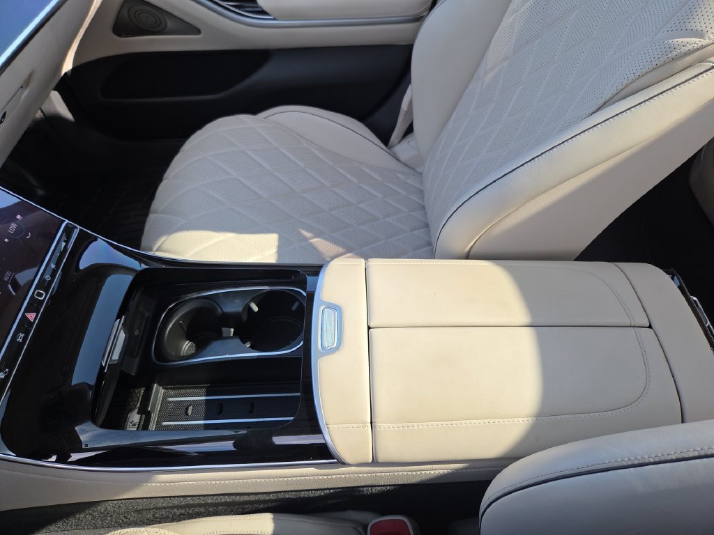 Used 2021 Mercedes-Benz S 580 4MATIC Sedan image 22