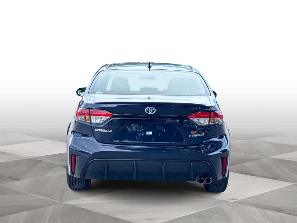 Used 2024 Toyota Corolla SE FWD image 7