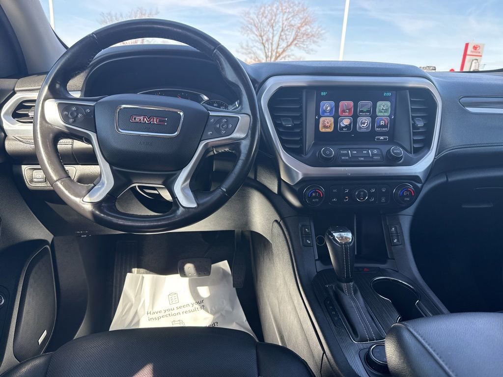 Used 2019 GMC Acadia SLT image 11
