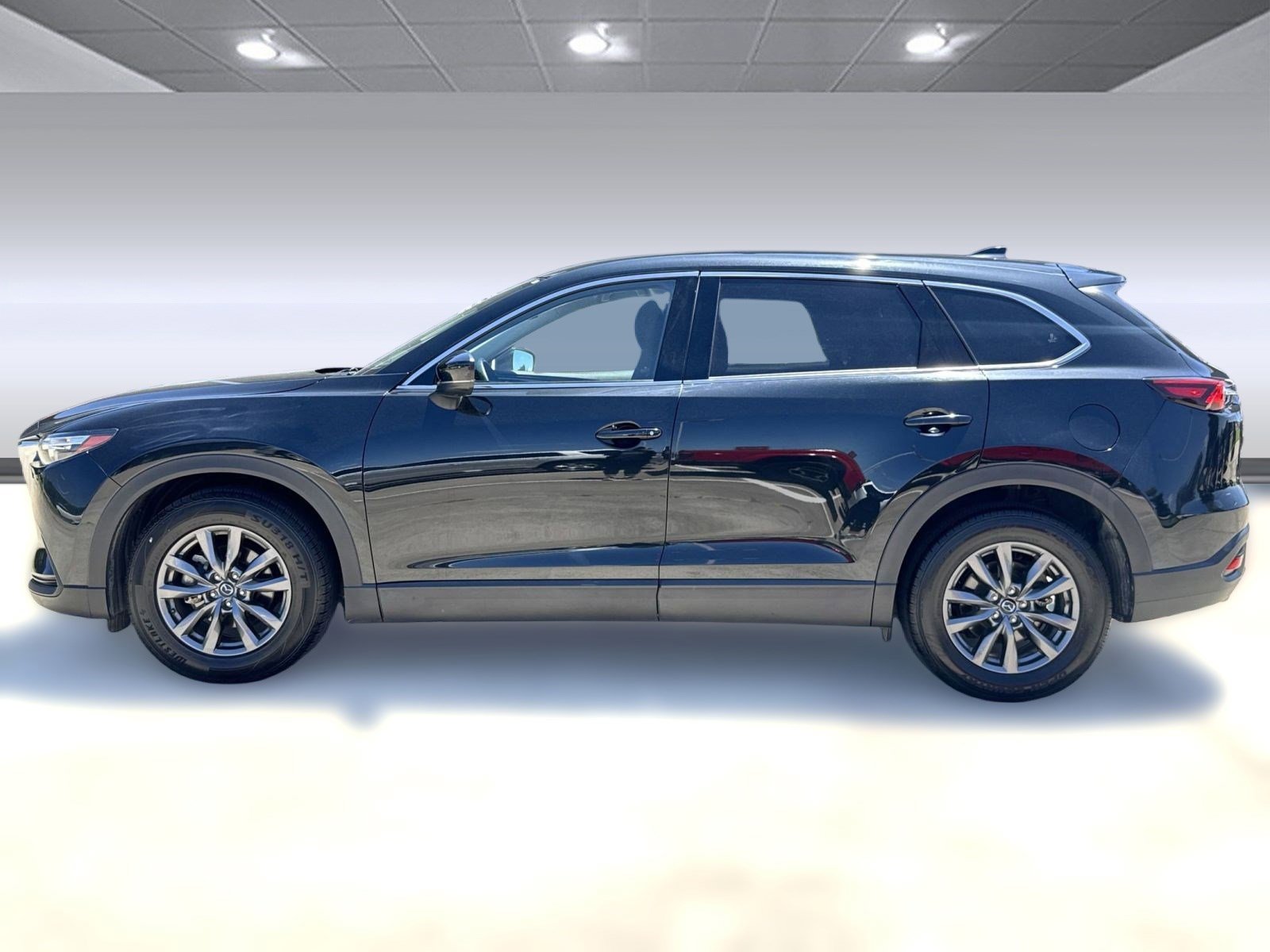 Used 2023 MAZDA CX-9 Touring image 2