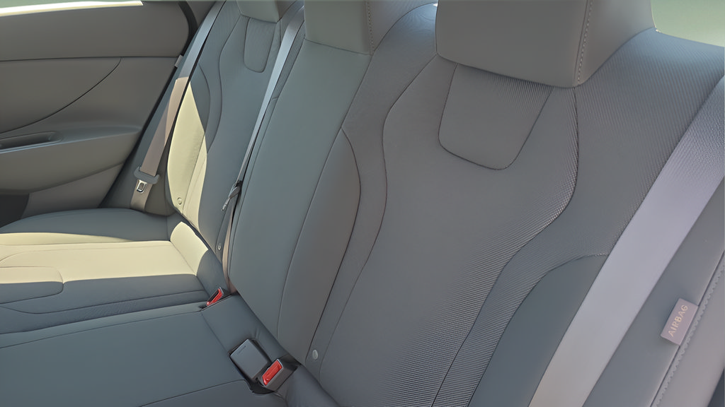 New 2026 Hyundai Elantra SE FWD image 27