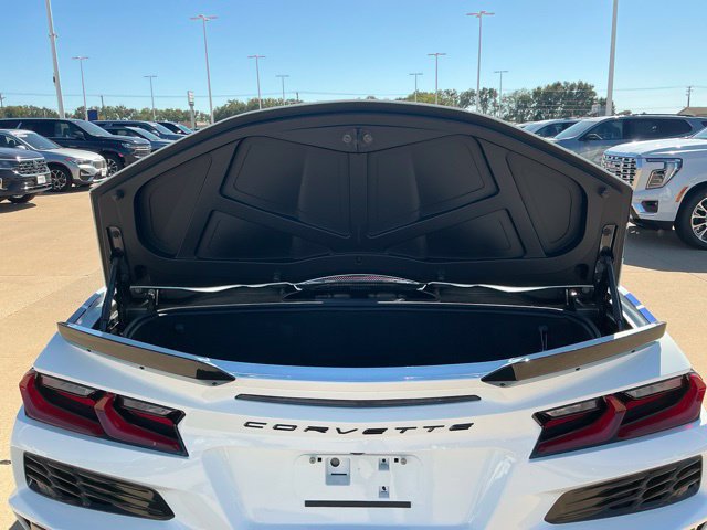 New 2027 Chevrolet Corvette Grand Sport RWD image 32