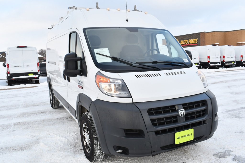 Used 2016 RAM ProMaster 2500 image 4