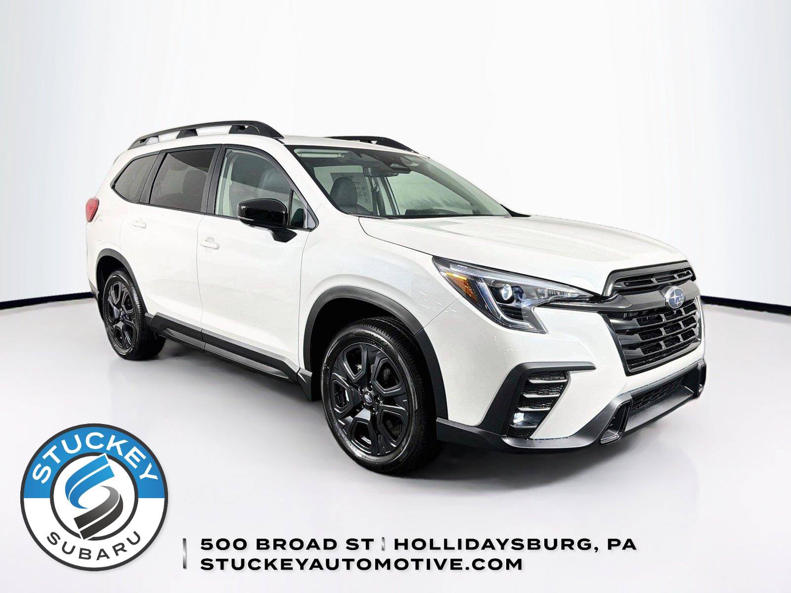 New 2026 Subaru Ascent Bronze Edition