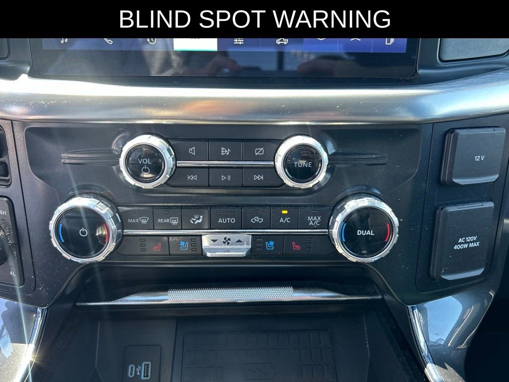 Used 2022 Ford F150 Lariat w/ Max Trailer Tow Package AWD/4WD image 21