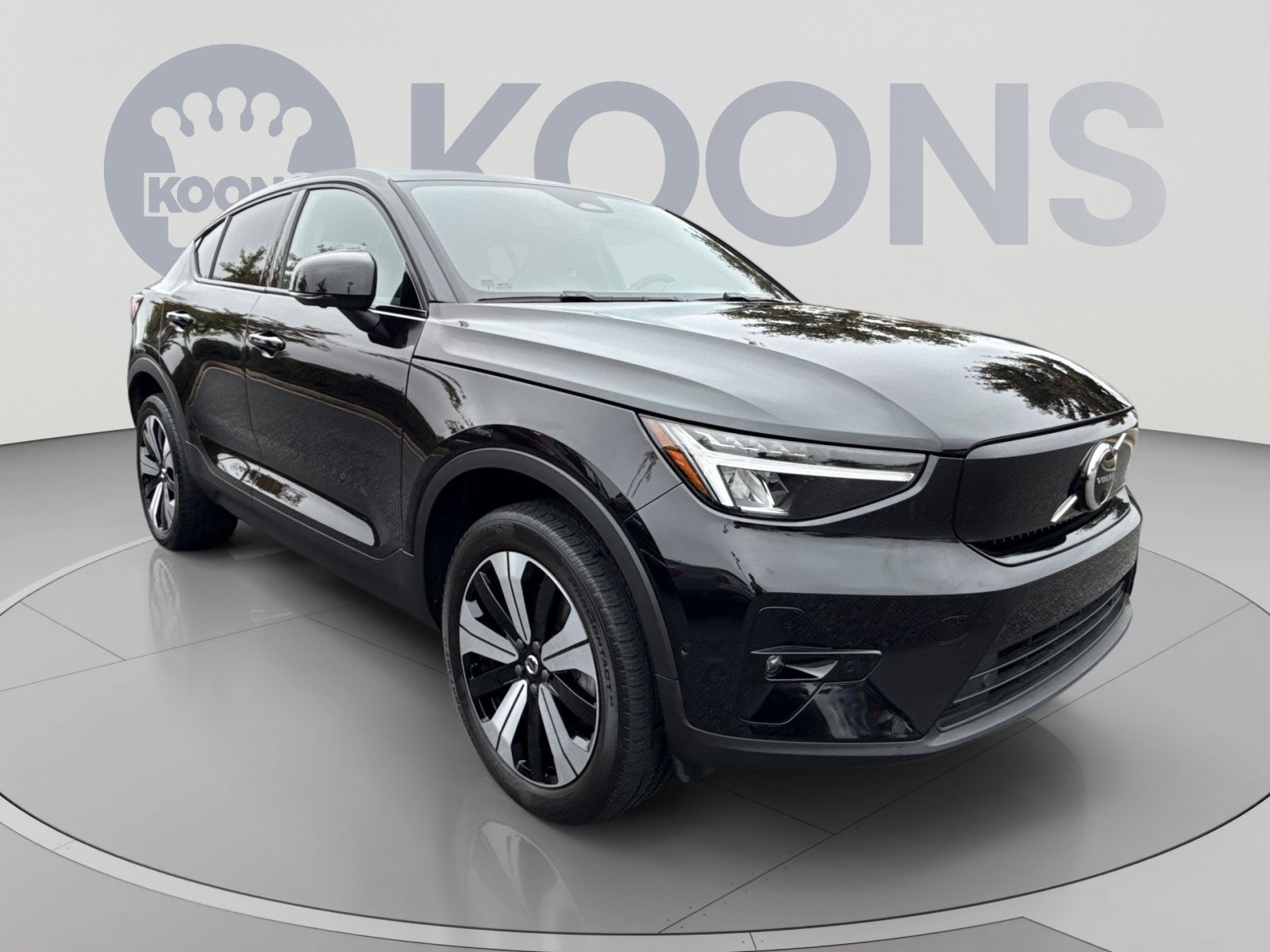 Used 2023 Volvo C40 P8 Recharge Plus AWD/4WD image 10