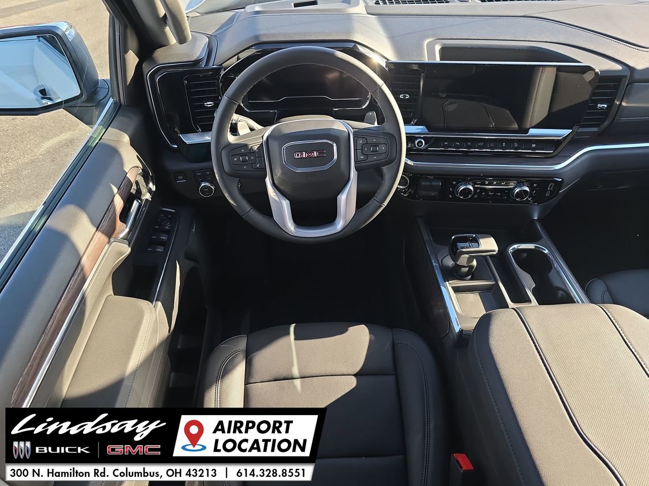 New 2025 GMC Sierra 1500 SLT w/ SLT Premium Plus Package image 20